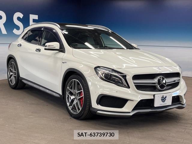 Mercedes Benz GLA-CLASS 2015-02 7795248-16