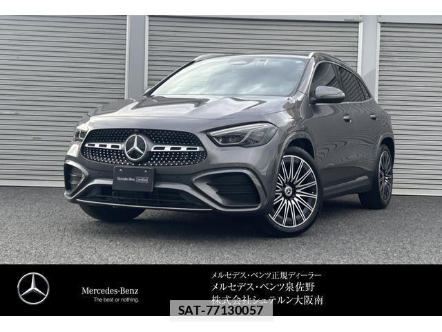 Mercedes Benz GLA-CLASS 2026-01 7796007-0