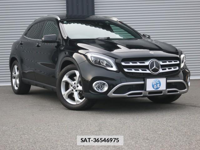 Mercedes Benz GLA-CLASS 2020-11 7796357-0