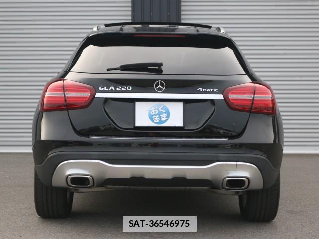 Mercedes Benz GLA-CLASS 2020-11 7796357-1
