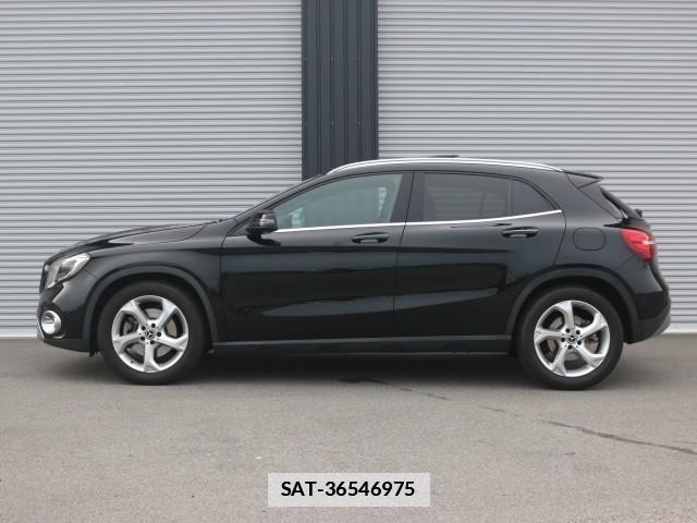 Mercedes Benz GLA-CLASS 2020-11 7796357-10