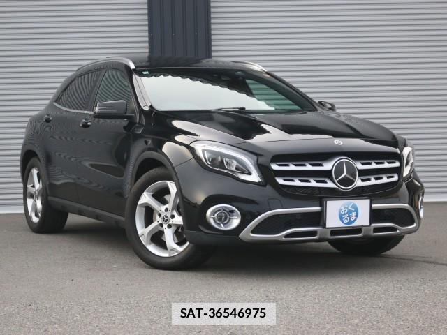 Mercedes Benz GLA-CLASS 2020-11 7796357-11