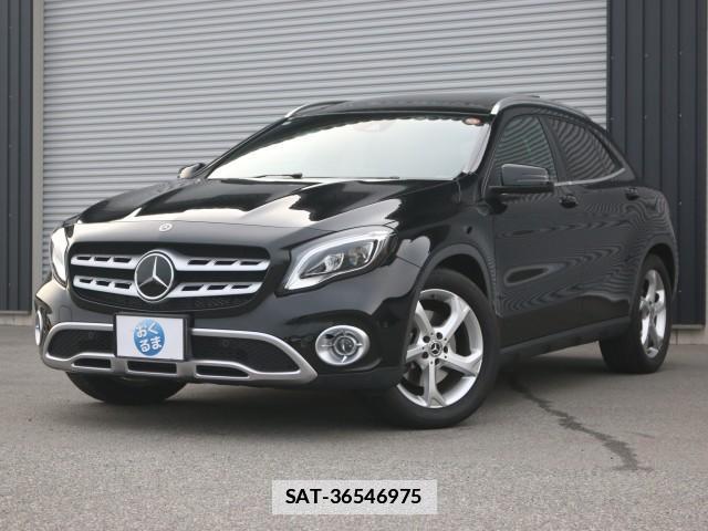 Mercedes Benz GLA-CLASS 2020-11 7796357-12
