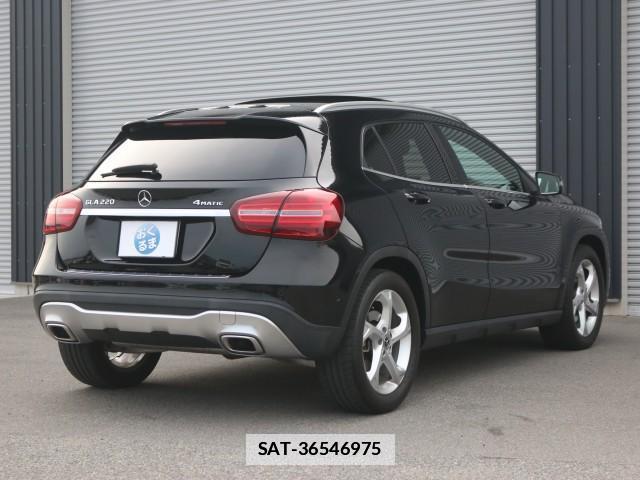 Mercedes Benz GLA-CLASS 2020-11 7796357-13