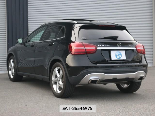 Mercedes Benz GLA-CLASS 2020-11 7796357-14