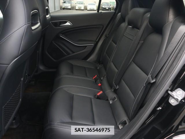 Mercedes Benz GLA-CLASS 2020-11 7796357-6