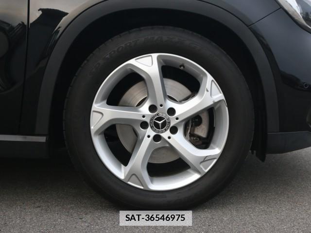 Mercedes Benz GLA-CLASS 2020-11 7796357-8