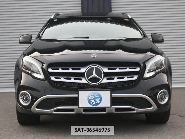 Mercedes Benz GLA-CLASS 2020-11 7796357-9