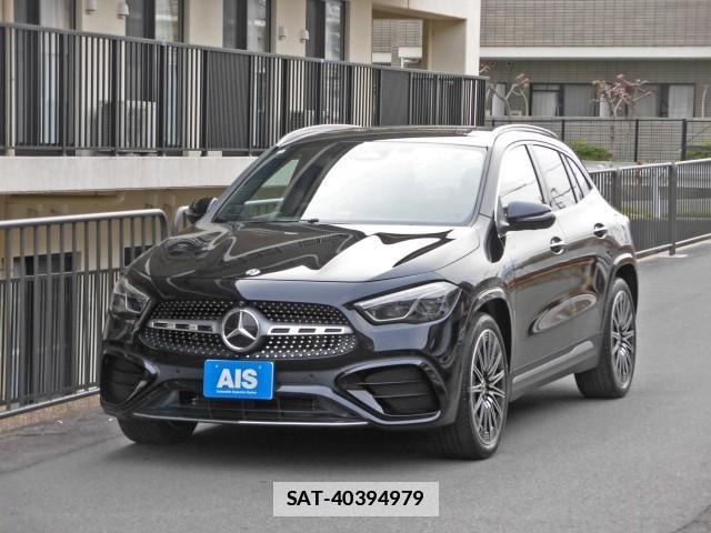 Mercedes Benz GLA-CLASS 2024-07 7797007-0