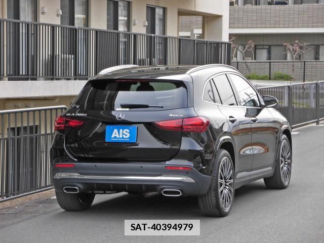 Mercedes Benz GLA-CLASS 2024-07 7797007-1