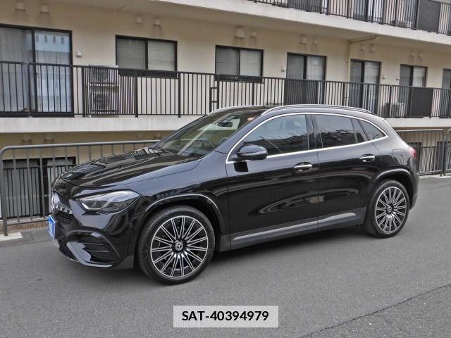 Mercedes Benz GLA-CLASS 2024-07 7797007-11