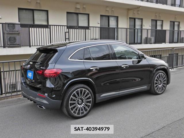 Mercedes Benz GLA-CLASS 2024-07 7797007-12