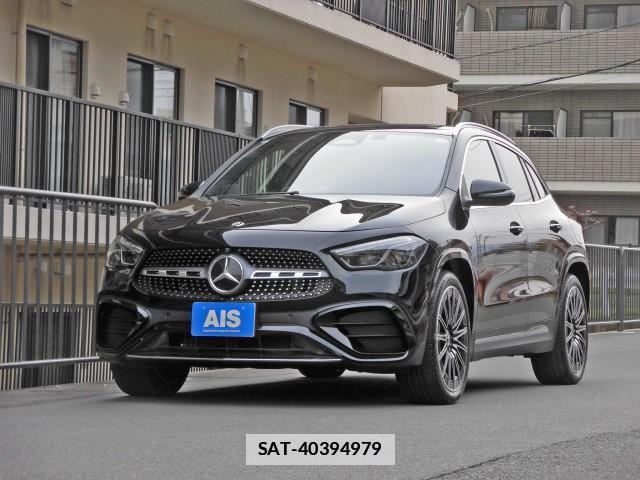 Mercedes Benz GLA-CLASS 2024-07 7797007-19