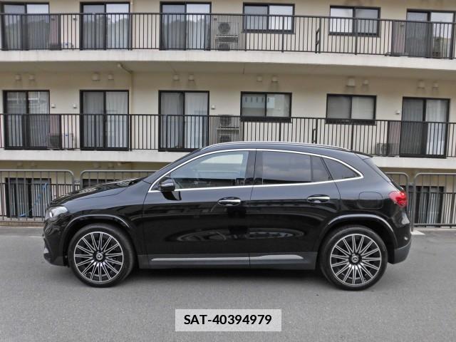 Mercedes Benz GLA-CLASS 2024-07 7797007-3