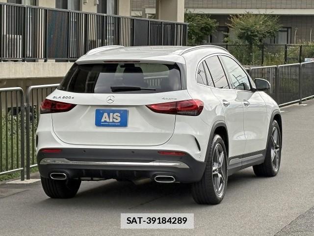 Mercedes Benz GLA-CLASS 2023-08 7797020-1