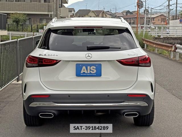 Mercedes Benz GLA-CLASS 2023-08 7797020-10