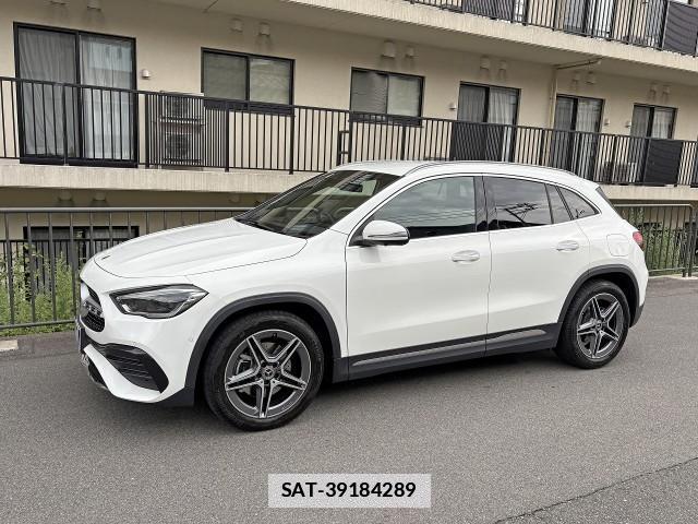 Mercedes Benz GLA-CLASS 2023-08 7797020-11