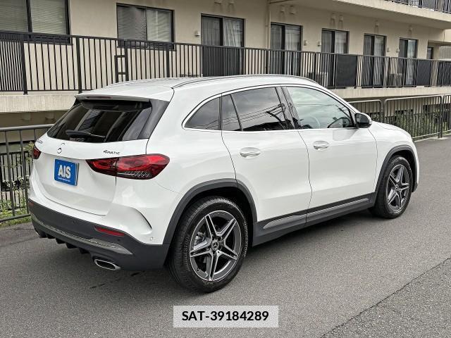 Mercedes Benz GLA-CLASS 2023-08 7797020-12
