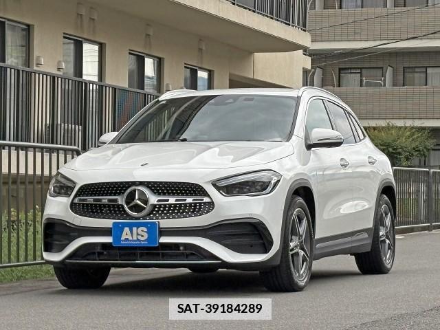 Mercedes Benz GLA-CLASS 2023-08 7797020-19