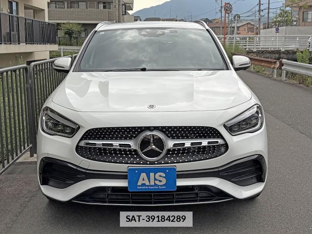 Mercedes Benz GLA-CLASS 2023-08 7797020-9