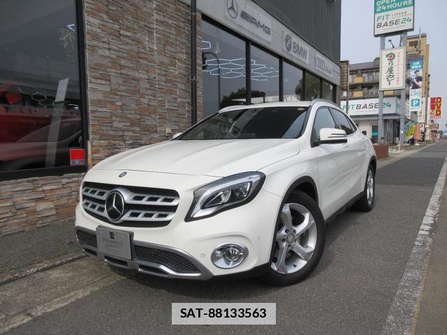 Mercedes Benz GLA-CLASS 2017-07 7804352-0