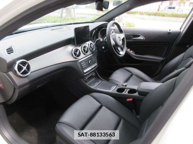 Mercedes Benz GLA-CLASS 2017-07 7804352-2