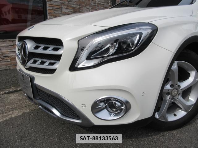 Mercedes Benz GLA-CLASS 2017-07 7804352-4