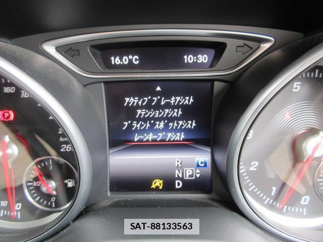 Mercedes Benz GLA-CLASS 2017-07 7804352-7
