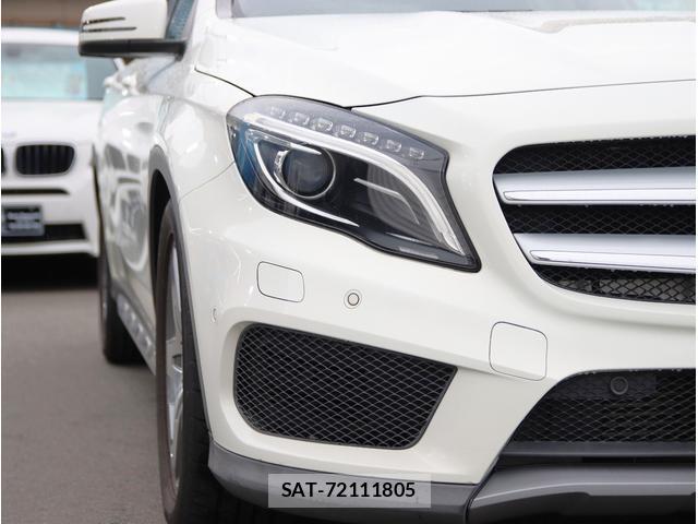 Mercedes Benz GLA-CLASS 2014-08 7808665-11