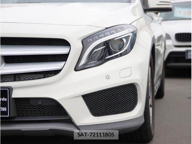 Mercedes Benz GLA-CLASS 2014-08 7808665-12