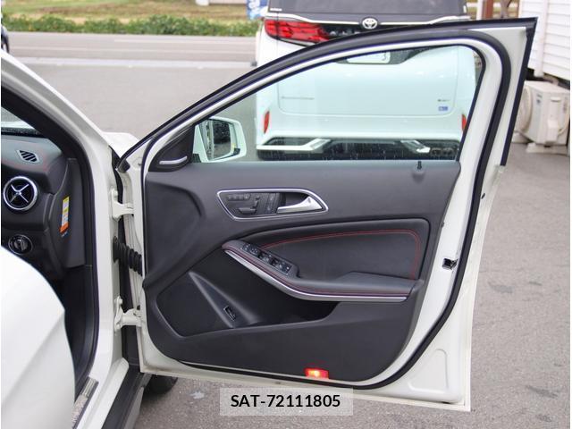 Mercedes Benz GLA-CLASS 2014-08 7808665-17