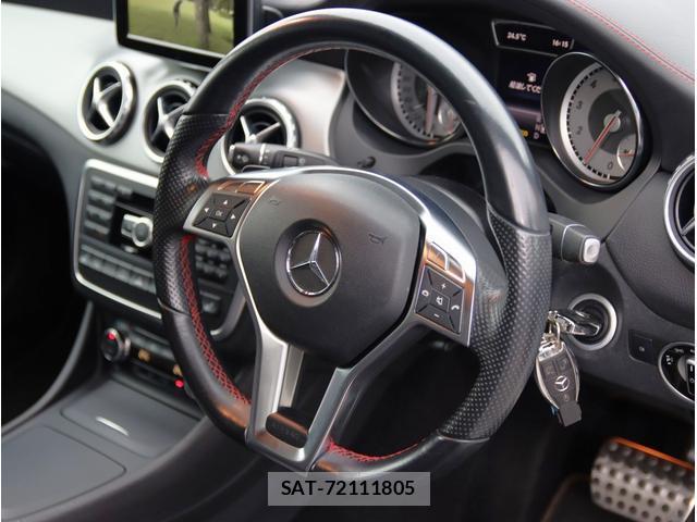 Mercedes Benz GLA-CLASS 2014-08 7808665-19