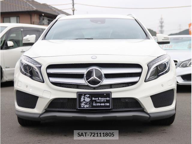 Mercedes Benz GLA-CLASS 2014-08 7808665-3