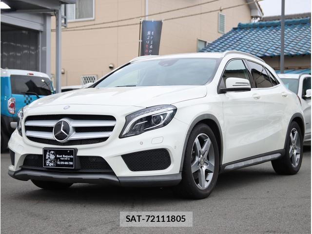 Mercedes Benz GLA-CLASS 2014-08 7808665-4