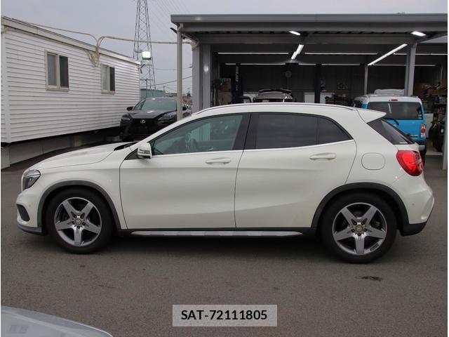 Mercedes Benz GLA-CLASS 2014-08 7808665-5