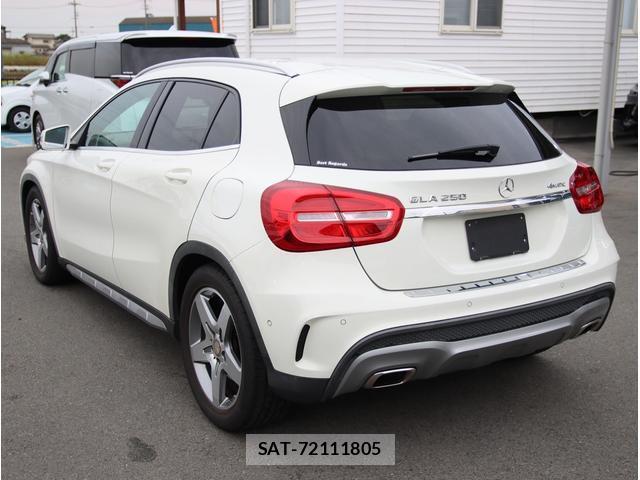 Mercedes Benz GLA-CLASS 2014-08 7808665-6