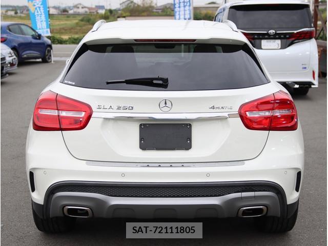 Mercedes Benz GLA-CLASS 2014-08 7808665-7