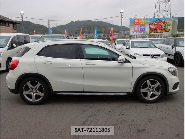 Mercedes Benz GLA-CLASS 2014-08 7808665-9