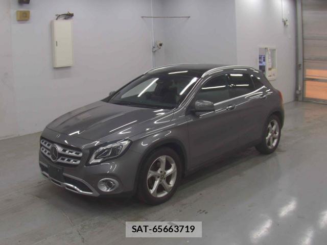 Mercedes Benz GLA-CLASS 2018-09 7809194-0