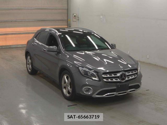 Mercedes Benz GLA-CLASS 2018-09 7809194-3