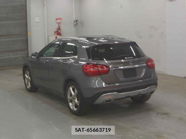 Mercedes Benz GLA-CLASS 2018-09 7809194-4