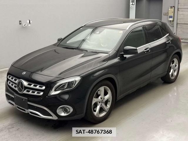 Mercedes Benz GLA-CLASS 2018-01 7810329-0