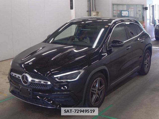 Mercedes Benz GLA-CLASS 2023-08 7811193-0
