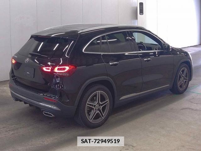 Mercedes Benz GLA-CLASS 2023-08 7811193-1