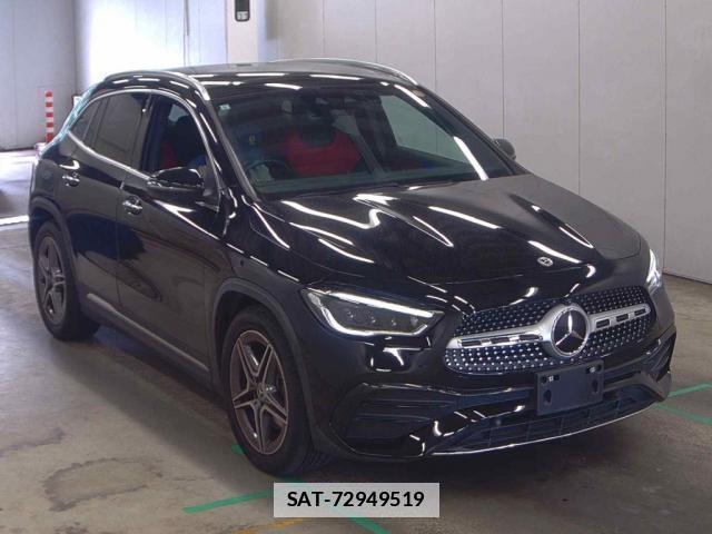 Mercedes Benz GLA-CLASS 2023-08 7811193-3