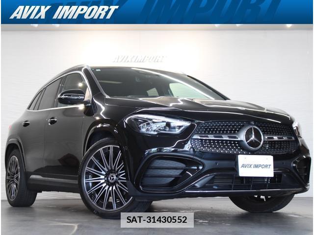 Mercedes Benz GLA-CLASS 2023-10 7811286-0