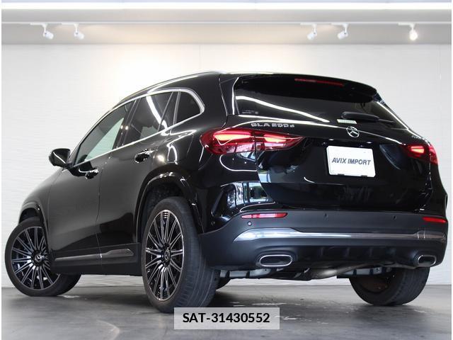 Mercedes Benz GLA-CLASS 2023-10 7811286-1