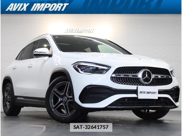 Mercedes Benz GLA-CLASS 2020-10 7811287-0