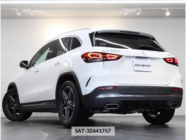 Mercedes Benz GLA-CLASS 2020-10 7811287-1