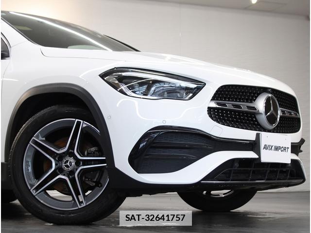 Mercedes Benz GLA-CLASS 2020-10 7811287-4